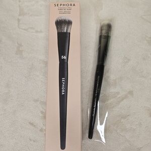 Sephora Pro Foundation Brush #56